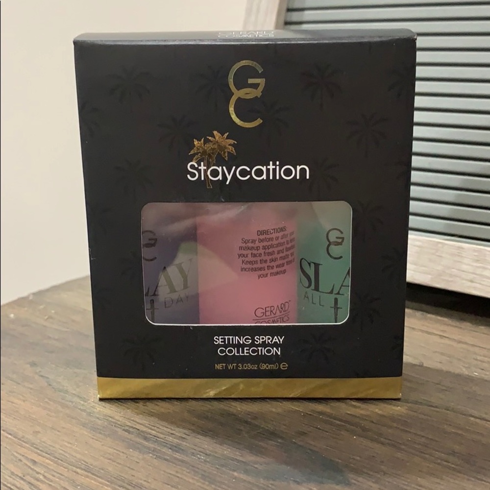 Gerard Cosmetics Slay All Day Setting Spray